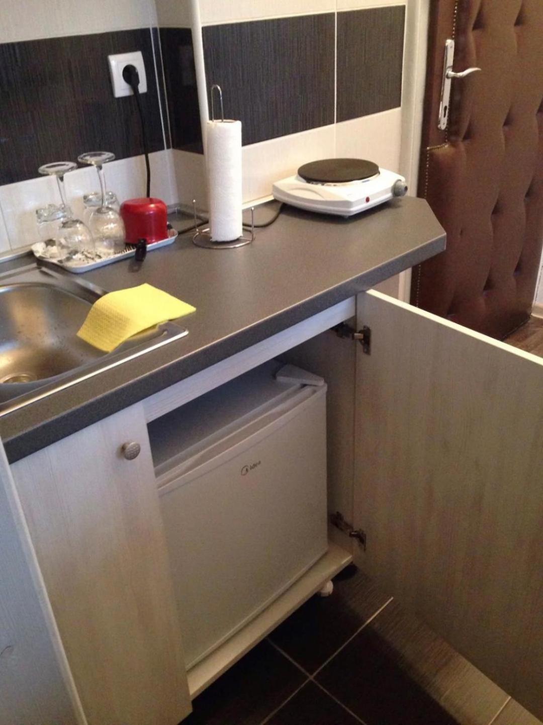 Belgradecity Center-Lekic Apart 1 Экстерьер фото